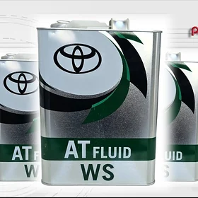 ❇️GARAŞARYNA❇️ TOYOTA ATF 4L