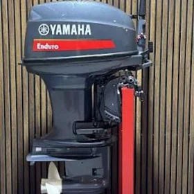 yamaha 40 enduro