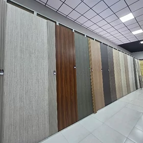 Dekor panel bambuk декор