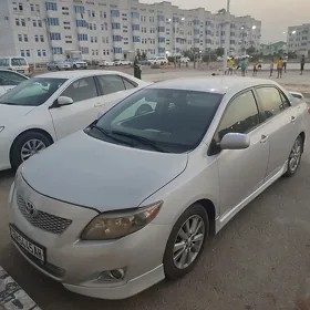 Toyota Corolla 2009