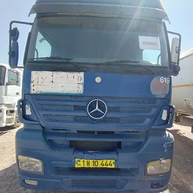 Mercedes-Benz Axor 2006