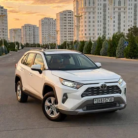 Toyota RAV4 2022