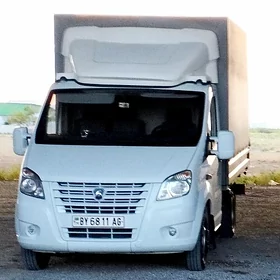 Gaz Gazel 2015