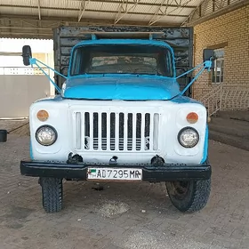Gaz 53 1986