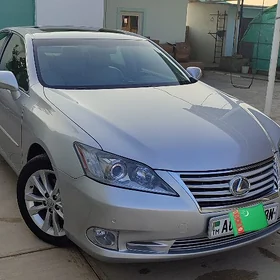 Lexus ES 350 2012