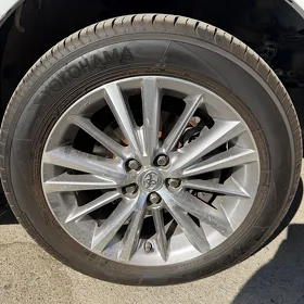 Teker corolla