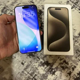 IPHONE 15 Pro 82🔋