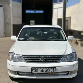 Toyota Avalon 2002