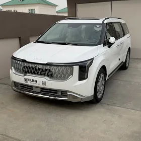 Kia Carnival 2025