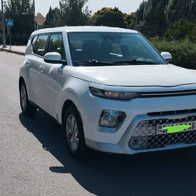 Kia Soul 2022