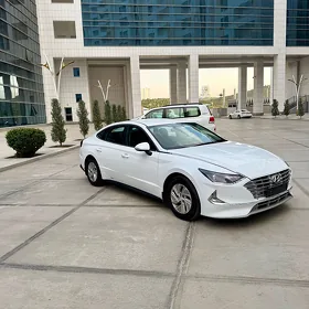 Hyundai Sonata 2020