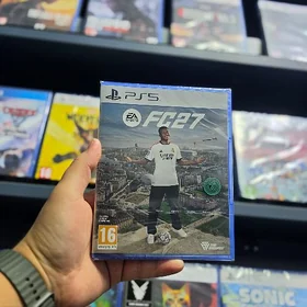 Fc27 Disk