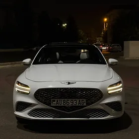 Genesis G70 2022