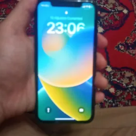 iPhone X