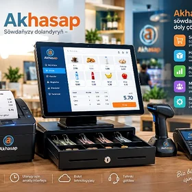 AKHASAP WE KASSA APPARATLAR