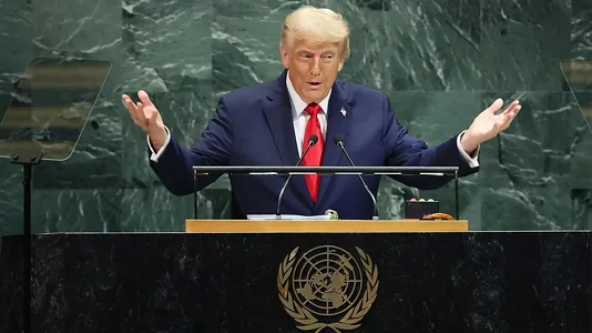 Трамп переименовал искусственный интеллект