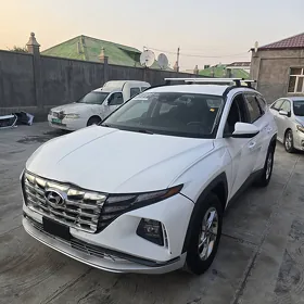 Hyundai Tucson 2022