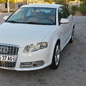 Audi A4 2008