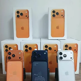 iPhone 17pro mah mini telfon