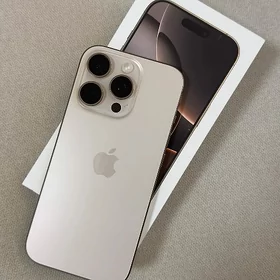 iPhone 16Pro Max