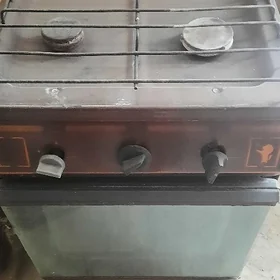 газ плита