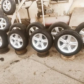 16Carjew diska Toyota