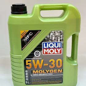 LIQUI MOLY MOLYGEN 5W30