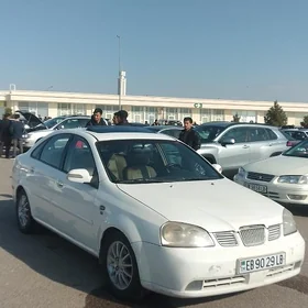 Chevrolet Lacetti 2003