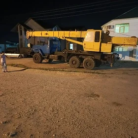 Ural 5557 2008