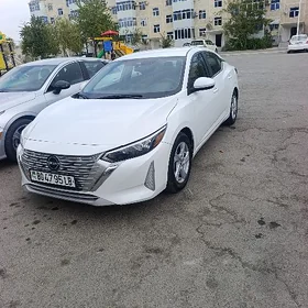 Nissan Sentra 2024