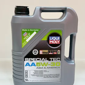 LIQUI MOLY ASIA AMERICA 5W30