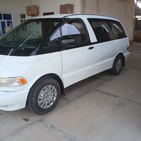 Toyota Previa 1991