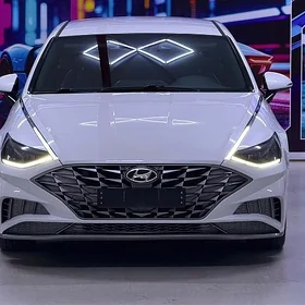 Hyundai Sonata 2020