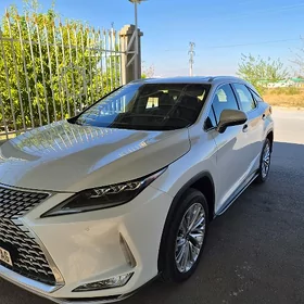 Lexus RX 350 2021