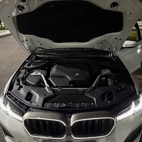 BMW 530 2021