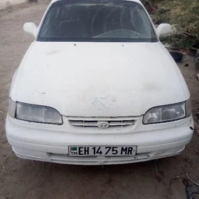Hyundai Sonata 1993