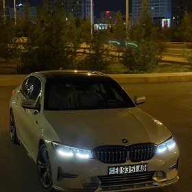 BMW 330 2021