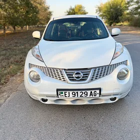 Nissan JUKE 2013