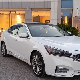 Kia Cadenza 2019
