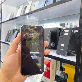 Iphone 17pro 100% 256gb