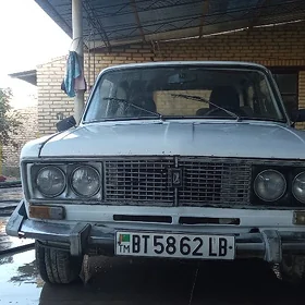 Lada 2106 1989