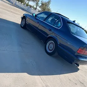 BMW 525 1991