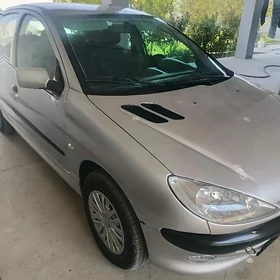 Peugeot 206 2007