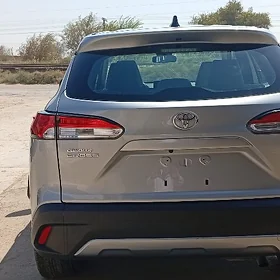 Toyota Corolla Cross 2022