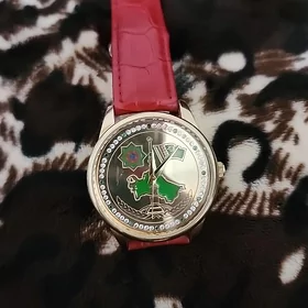 Часы sagat Turkmenistan