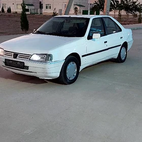 Peugeot 405 1996