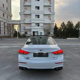 Genesis G80 2019