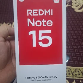 redmi not 15