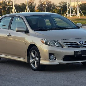 Toyota Corolla 2013