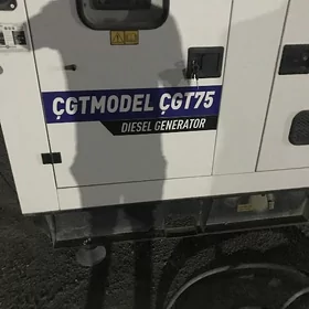 cagdas generatol 50 lik bn 75